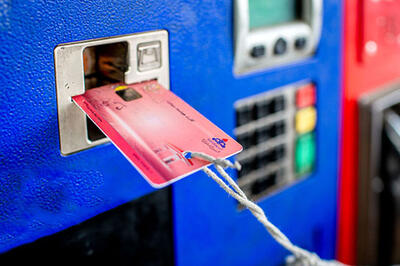 تصمیم تازه دولت درباره کارت‌های سوخت جایگاه‌داران