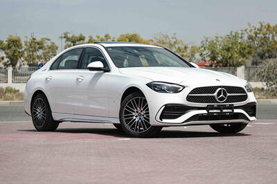  پنج دلیل که مرسدس بنز C کلاس را تبدیل به بهترین گزینه می‌کند