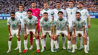 نیوزلند‌ی‌ها از هم‌گروهی با ایران خوشحال شدند!