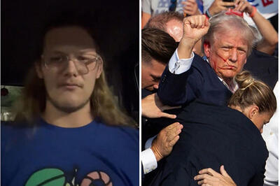 رازهای خاموش مردی که نزدیک بود ترامپ را ترور کند