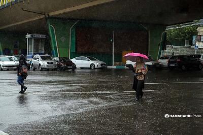 هشدار درباره ورود سامانه بارشی نیرومند به ایران