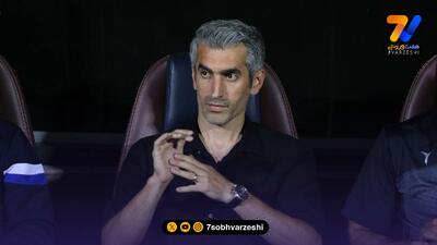 مجتبی جباری سرمربی تیم لیگ برتری شد