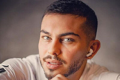  عکس داغ امروز | تیپ و استایل تماشایی ارسلان قاسمی همه را به وجد آورد