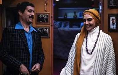  عکس داغ امروز | تیپ مجلسی شری سریال پایتخت در عروسی آرام جعفری