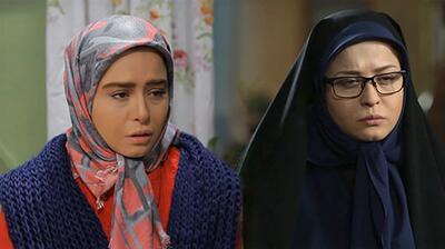  عکس داغ امروز | زیبایی حقیقی بازیگر دوست داشتنی نقش «کیمیا» سریال کیمیا بعد 9 سال