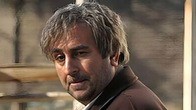 عکس داغ امروز | تصویری جدید از تغییر چهره شکیب در سریال «آوای باران»