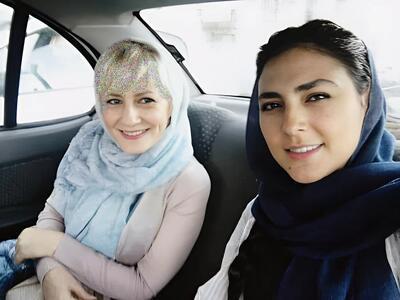  عکس داغ امروز | بیوگرافی هدی زین العابدین ؛ زندگی شخصی و همسرش