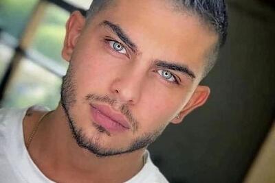 عکس داغ امروز | سلفی بی نظیر از ارسلان قاسمی با تغییر چهره جدید