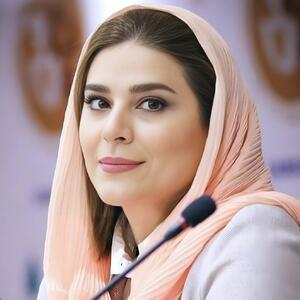 عکس داغ امروز | تغییر چهره اساسی از سحر دولتشاهی