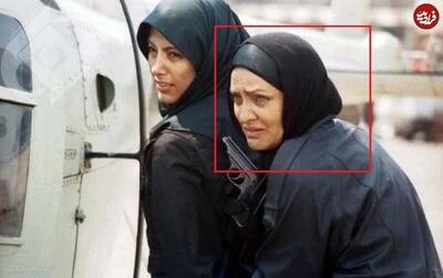 عکس داغ امروز | رونمایی از ظاهر جدید ناتاشا در خواب و بیدار