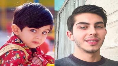 عکس داغ امروز | تغییر چهره جذاب ارسلان قاسمی بازیگر اصلی سریال «هوش سیاه»