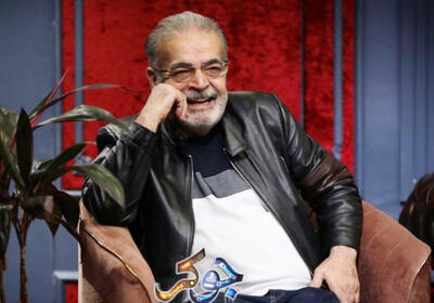  عکس داغ امروز | حمید لولایی در کنار عشق همیشگی اش/صحنه ای رمانتیک 😍