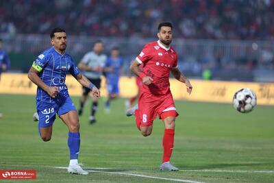 تلفات پرسپولیس و استقلال از دربی ۱۰۶ مشخص شد