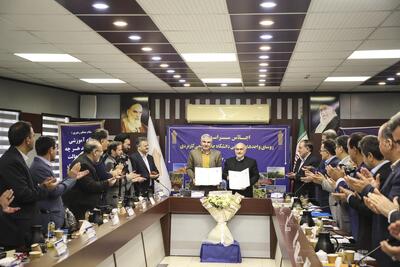  امضای تفاهم‌نامه گسترش همکاری دانشگاه جامع علمی‌کاربردی با استانداری خوزستان