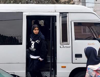  جابجایی روزانه ۲ هزار دانش آموز با سرویس مدرسه در قزوین 