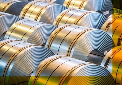  تأمین ورق مورد نیاز لوله‌های انتقال آب از دریا توسط فولاد مبارکه