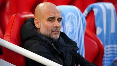 گواردیولا: بازیکنانم مرا جدی نمی‌گیرند/ هالند فوق‌العاده است