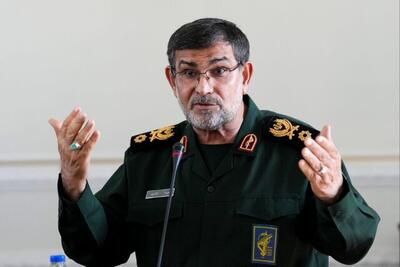  دریادار تنگسیری: در رزمایش اخیر، موشکی با برد بیش از طول خلیج فارس شلیک شد/ برای جنگ در دریا آماده‌ایم