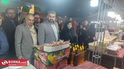 جشنواره هفته فرهنگی شهرستان قدس افتتاح شد
