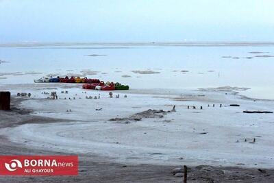 راهکار احیای ارومیه کاهش مصرف آب با فناوری‌های نوین کشاورزی است