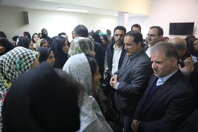  بازدید استاندار ایلام از خوابگاه‌های دانشجویی دانشگاه ایلام