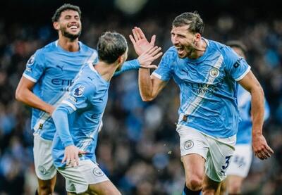 یکه‌تازی سیتی در لیگ برتر/ ساندرلند قربانی جدید شاگردان پپ