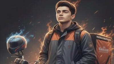 آقازاده‌ای که پیک شد / جامعه و یک روایت متفاوت