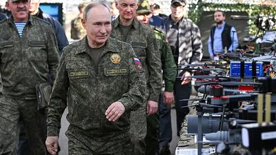  اختلاف مواضع آمریکا و روسیه در صلح اوکراین/ پوتین: دونباس یا با خروج اوکراین یا با زور تصرف خواهد شد