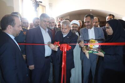  گشایش نمایشگاه توانمندی‌های اقتصادی استان مرکزی در خمین