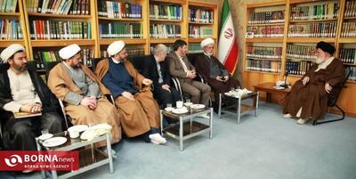  تأکید آیت‌ا...علم‌الهدی بر اندیشه تحول‌گرای آیت‌الله میلانی در حوزه / آیت‌ا...میلانی خواستار نظام‌مندی کامل در مسیر طلبگی بود / انتقاد از بی‌سوادی منبری‌ها؛ حساسیت جدی بر مطالعه و تحقیق