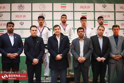  نایب‌قهرمانی استان تهران در مسابقات جودو قهرمانی کشور