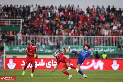  دربی ۱۰۶ جدالی ویژه برای ۱۱ بازیکن پرسپولیس و استقلال!