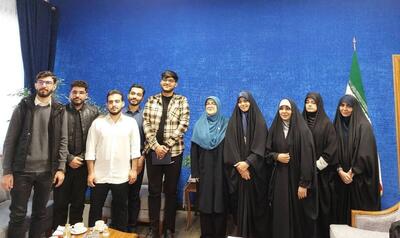 ‏توسعه ایران بدون شنیدن صدای دانشگاه ممکن نیست