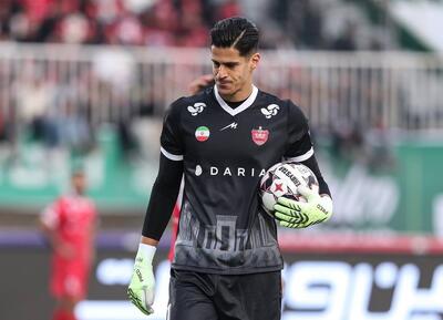 پیام مهم نیازمند در دربی به پرسپولیسی‌ها