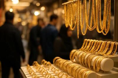 رکوردشکنی طلا زیر سایه افزایش قیمت دلار غیررسمی