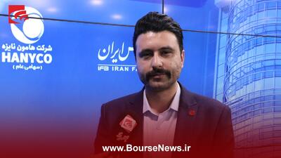 صادرات محوری هانیکو؛ سهم ۶۰ درصدی بازار‌های خارجی از فروش