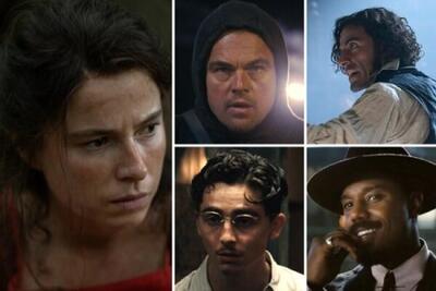 انستیتو فیلم امریکا، ده فیلم و ده سریالِ 2025 را انتخاب کرد...