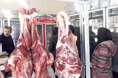 گرانی گوشت؛ نتیجه سوءمدیریت وزارت جهاد کشاورزی