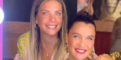  اندر و ییلدیز «سیب ممنوعه» با استایل‌هایی راحت در حال خرید دیده شدند - چی بپوشم