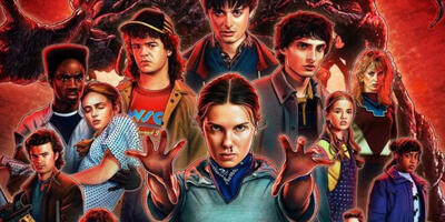 استایل‌های دهه هشتادی در فصل جدید استرنجر ثینگز، تحلیلی بر مد، میکاپ و هویت بصری یک دهه‌ی فراموش‌نشدنی - چی بپوشم