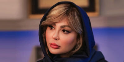  جواهرات لوکس نیوشا ضیغمی استایل او را از یکنواختی خارج کردند - چی بپوشم