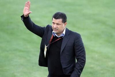 واکنش تلخ علی دایی به برگزاری دربی در اراک/ فیلم