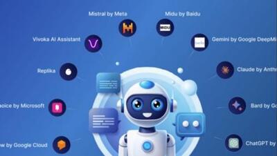 بیشترین ضریب خطا مربوط به کدام هوش مصنوعی است؟