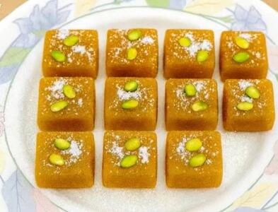  دستورالعمل جدید با کدو حلوایی : طرز تهیه باسلوق کدو حلوایی خوشمزه و سالم !