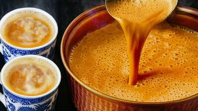  طرز تهیه چای معروف ایرانی با طعم کلاسیک کافه ای