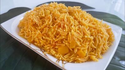  طرز تهیه استانبولی پلو؛ غذای سریع و خوشمزه