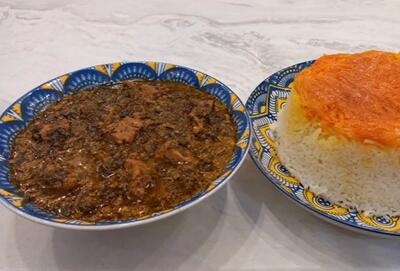  «خورشت آرام بخش؛ غذای اصیل ایرانی برای کاهش استرس»