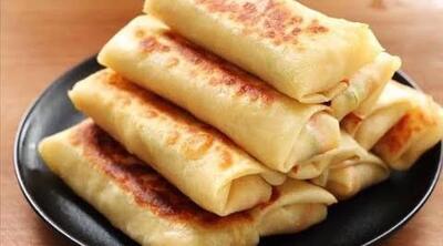  طرز تهیه یک صبحانه فوری ۱۰ دقیقه ای بدون آرد !!