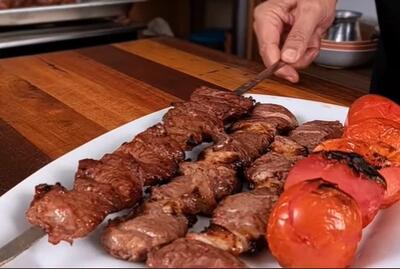  «سه دستور تهیه چنجه؛ از روش طبیعی تا جوش شیرین»