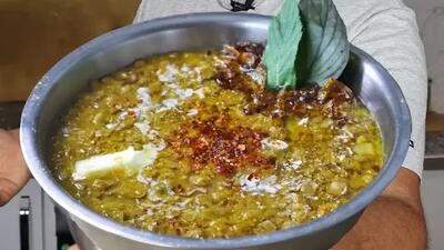 عدسی اورجینال با لعاب طبیعی و قلق های لعابدار شدنش !